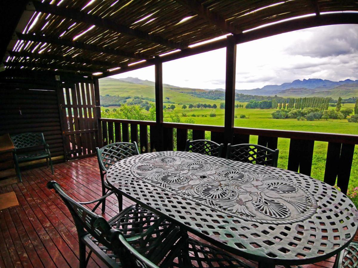 First Group Bushman'S Nek Hotell Drakensberg Garden Eksteriør bilde